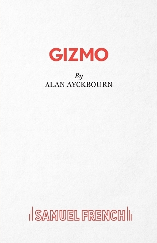Паперова книга «Gizmo», автор Алан Ейкборн - фото №1