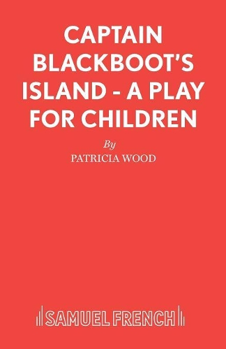 Паперова книга «Captain Blackboot's Island», автор Патриція Вуд - фото №1