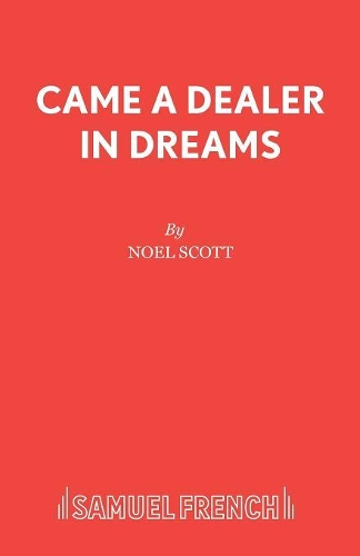 Паперова книга «Came a Dealer in Dreams», автор Ноель Скотт - фото №1