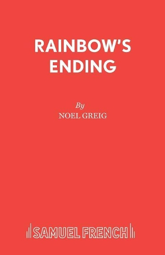 Паперова книга «Rainbow's Ending», автор Ноель Грейг - фото №1