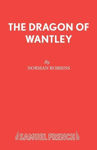 Бумажная книга «The Dragon of Wantley», автор Норман Роббинс - фото №1