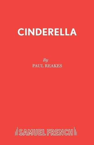 Паперова книга «Cinderella», автор Пол Рікс - фото №1