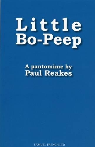 Бумажная книга «Little Bo-Peep», автор Пол Рикс - фото №1