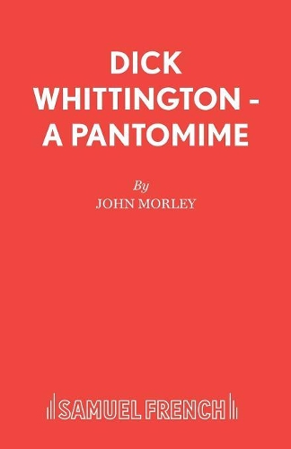 Паперова книга «Dick Whittington: A Pantomime», автор Джон Морлі - фото №1
