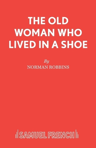 Бумажная книга «The Old Woman Who Lived in a Shoe», автор Норман Роббинс - фото №1