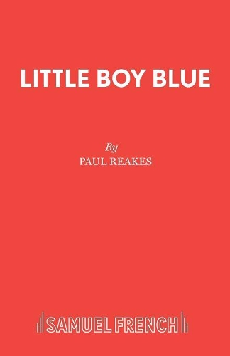 Бумажная книга «Little Boy Blue», автор Пол Рикс - фото №1