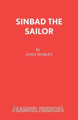 Бумажная книга «Sinbad the Sailor», автор Джон Морли - фото №1