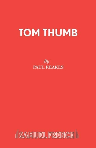 Паперова книга «Tom Thumb: A Pantomime», автор Пол Рікс - фото №1