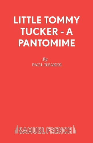 Бумажная книга «Little Tommy Tucker», автор Пол Рикс - фото №1