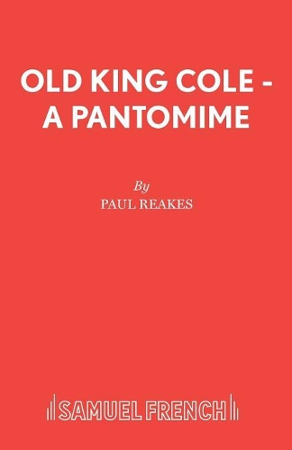 Паперова книга «Old King Cole», автор Пол Рікс - фото №1