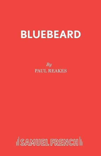 Бумажная книга «Bluebeard», автор Пол Рикс - фото №1