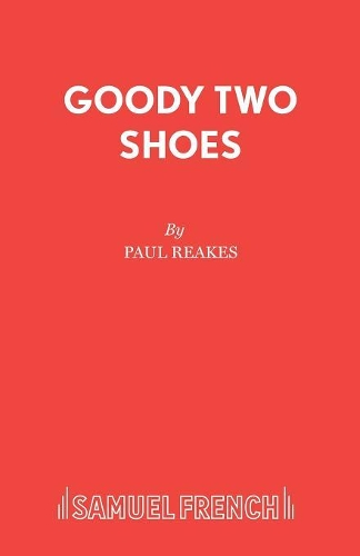 Бумажная книга «Goody Two Shoes», автор Пол Рикс - фото №1