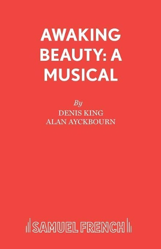 Бумажная книга «Awaking Beauty», автор Алан Эйкборн - фото №1
