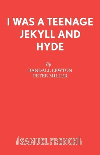 Бумажная книга «I Was a Teenage Jekyll and Hyde», автор Рэндалл Льютон - фото №1