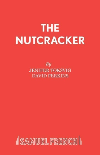Бумажная книга «The Nutcracker», автор Дженифер Токсвиг - фото №1