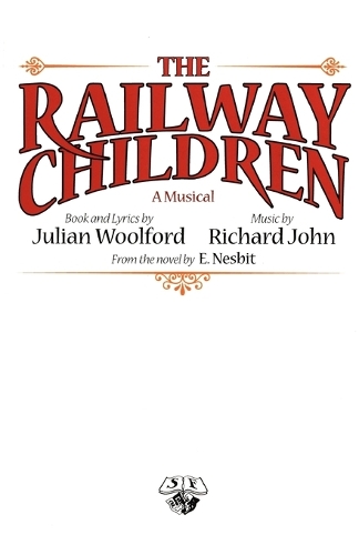 Бумажная книга «The Railway Children: A Musical», автор Эдит Несбит - фото №1