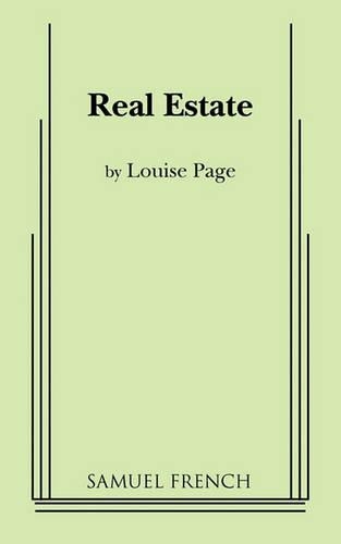 Паперова книга «Real Estate», автор Луїза Пейдж - фото №1