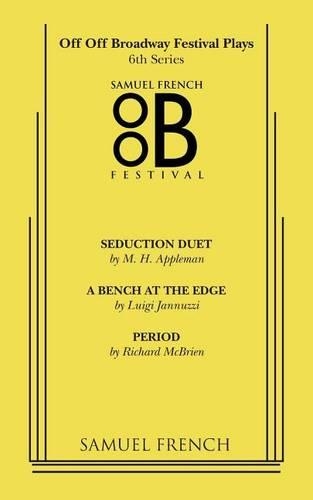 Бумажная книга «Off Off Broadway Festival Plays - 6th Series», авторов Луиджи Джаннуцци, М. Х. Эпплман, Ричард Макбрайен - фото №1