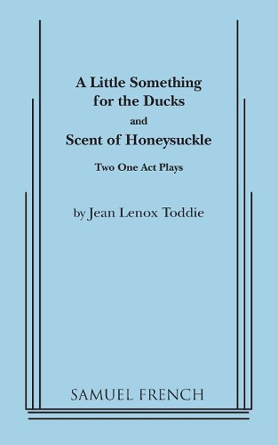 Бумажная книга «Scent of Honeysuckle», автор Жан Ленокс Тодди - фото №1