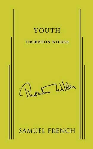 Бумажная книга «Youth», автор Торнтон Уайлдер - фото №1