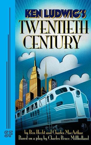 Бумажная книга «Twentieth Century», автор Бен Хехт - фото №1