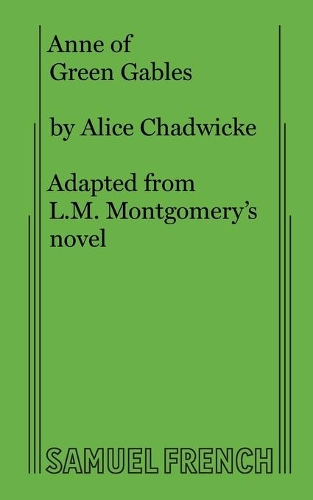 Бумажная книга «Anne of Green Gables», авторов Алиса Чедвик, Люси Мод Монтгомери - фото №1