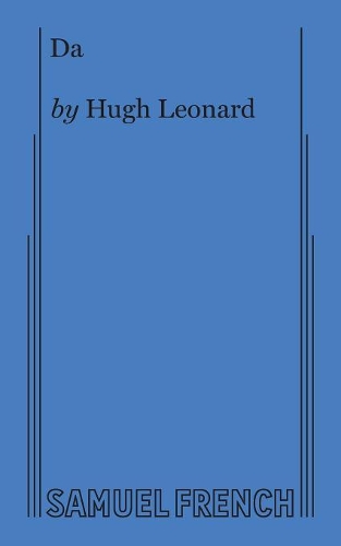 Бумажная книга «Da», автор Хью Леонард - фото №1