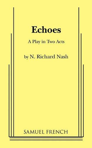 Бумажная книга «Echoes», автор Н. Ричард Нэш - фото №1