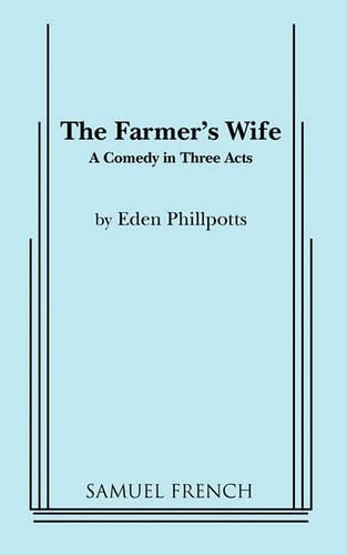 Бумажная книга «The Farmer's Wife», автор Эден Филлпоттс - фото №1
