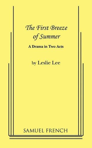 Бумажная книга «The First Breeze of Summer», автор Лесли Ли - фото №1