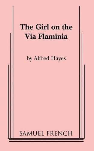 Бумажная книга «The Girl on the Via Flaminia», автор Альфред Хэйес - фото №1