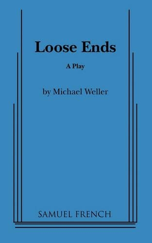 Паперова книга «Loose Ends», автор Майкл Веллер - фото №1