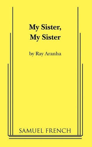 Бумажная книга «My Sister, My Sister», автор Рэй Аранья - фото №1