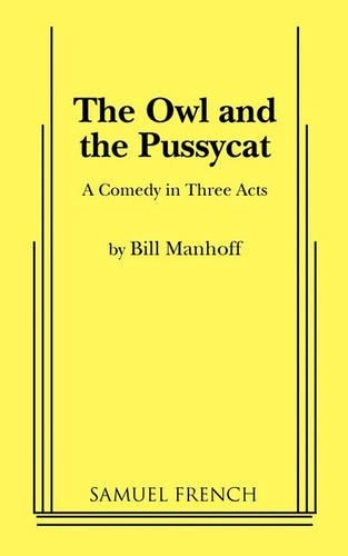 Бумажная книга «Owl and the Pussycat», автор Эдвард Лир - фото №1