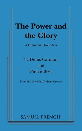 Бумажная книга «Power and the Glory, the (Greene)», авторов Деннис Каннан, Пьер Бост - фото №1