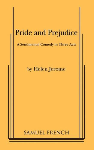Бумажная книга «Pride and Prejudice», автор Хелен Джером - фото №1