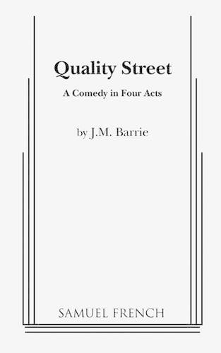 Бумажная книга «Quality Street» - фото №1