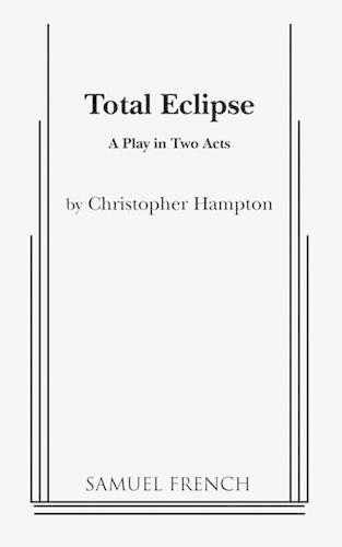 Бумажная книга «Total Eclipse», автор Кристофер Хэмптон - фото №1