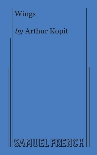 Бумажная книга «Wings (Kopit)», автор Артур Копит - фото №1