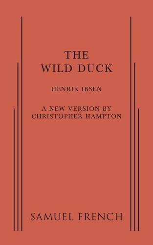 Бумажная книга «The Wild Duck», автор Генрик Ибсен - фото №1