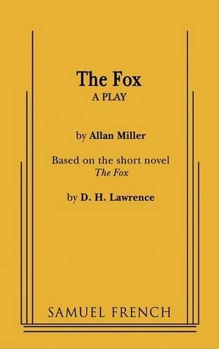 Бумажная книга «The Fox», автор Алан Миллер - фото №1