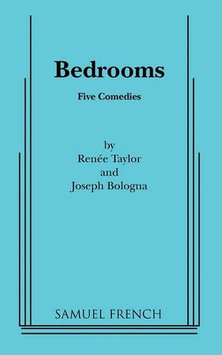Бумажная книга «Bedrooms», авторов Джозеф Болонья, Рене Тейлор - фото №1