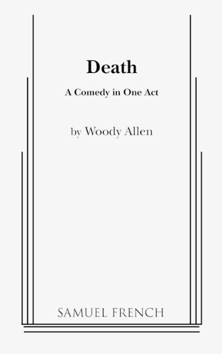 Бумажная книга «Death», автор Вуди Аллен - фото №1