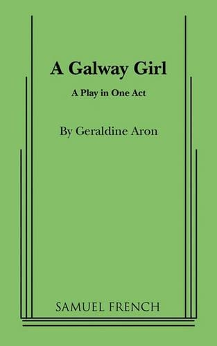 Бумажная книга «A Galway Girl», автор Джеральдин Арон - фото №1