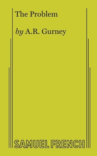Бумажная книга «The Problem», автор А. Р. Гурни - фото №1