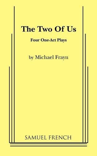 Бумажная книга «Two of Us», автор Майкл Фрейн - фото №1