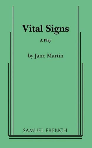 Бумажная книга «Vital Signs», автор Джейн Мартин - фото №1