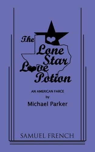 Бумажная книга «The Lone Star Love Potion», автор Майкл Паркер - фото №1