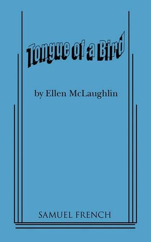 Бумажная книга «Tongue of a Bird», автор Эллен Маклафлин - фото №1