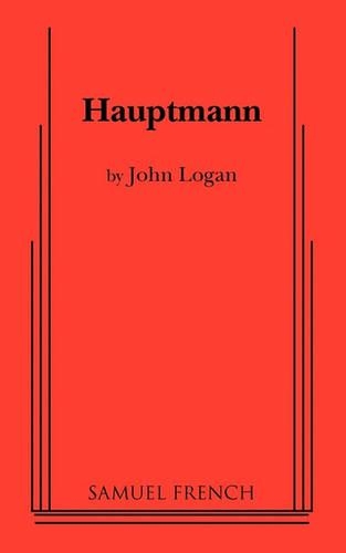 Паперова книга «Hauptmann», автор Джон Логан - фото №1